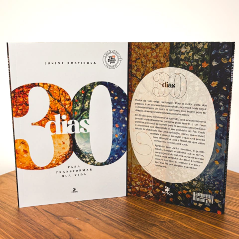 Café com Deus Pai vol. 6 (capa dura) + 2 canecas (2025) + 30 dias para transformar sua vida na internet