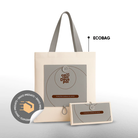 Combo Plus + A vida que você busca está na cura que você precisa | Frete grátis - comprar online