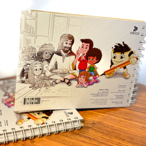 Café com Deus Pai Kids vol.1 + Entre cores - CAFÉ COM DEUS PAI