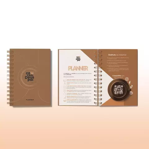 ENTRE CORES CAPA DURA + PLANNER 2025 na internet