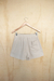 Shorts Nori linho misto Cru Natural - loja online