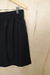 Shorts Nori Linho Misto Preto - comprar online