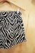 Shorts Tsuru Zebra na internet