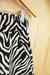 Shorts Tsuru Zebra - loja online