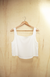 Top Clarice Off White - comprar online