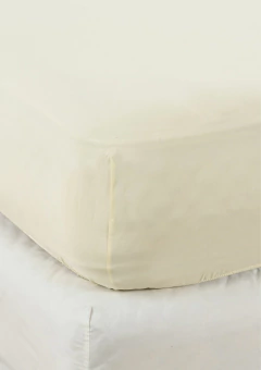 Sabana lisa ajustable 2 y 1/2 Plazas - comprar online