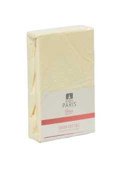 Sabana lisa ajustable 2 y 1/2 Plazas en internet