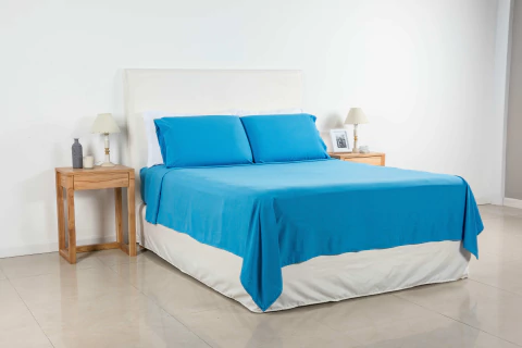 Sabanas lisas Paris 2 1/2