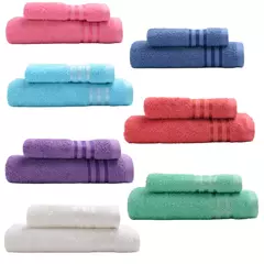 Juego de Toalla y toallon Fantansia en internet