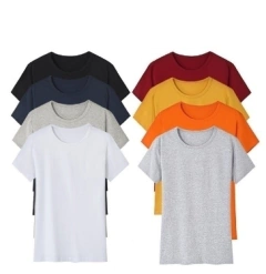 Pack 3 Remeras premium talles y colores a eleccion