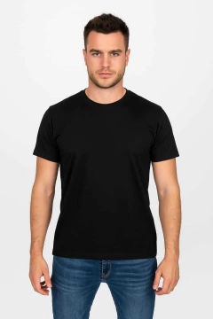 Remera de Algodon UNISEX muchos colores en internet