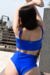 Beach Bombacha - Azul y turquesa - We don't care