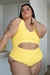 Capri Enteriza - Rosa y amarillo - We don't care