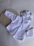 Campera plush Teddy-Blanco - Baby Shop