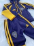 Conjunto Boca azul marino detalles amarillo - Baby Shop