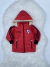 Camperón carp rojo - Baby Shop