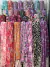 Lycra ARCOIRIS LOVE - GRIS - AMAKOM TEXTIL