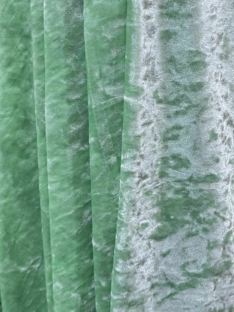 Velvet Fantasy VERDE AGUA (0710)