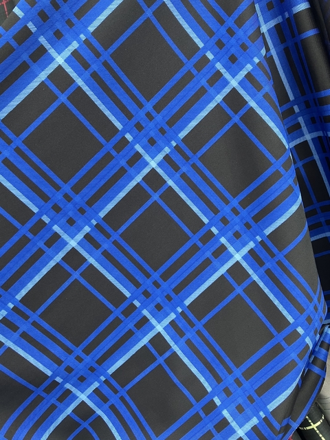 Scuba Space Blue