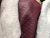 Matelasse Engomado con Corderito - Bordo