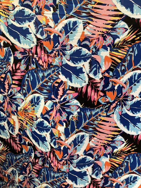 Seda Fria Estampada 3702-3