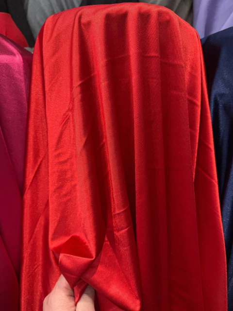 Saten de Punto New - Rojo - comprar online