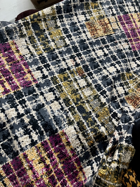 Punto Roma Versailles Multicolor