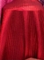 Matelasse Metalizado - BASTON ROJO - comprar online