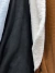 Gamuzado con Corderito - Negro - comprar online