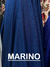 Lycra de Seda "55" - MARINO