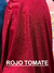 Lycra de Seda "55" - ROJO TOMATE