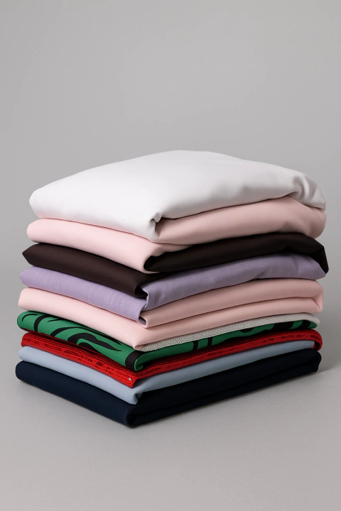 R152 - Retazos - LYCRA AZUL MARINO - comprar online