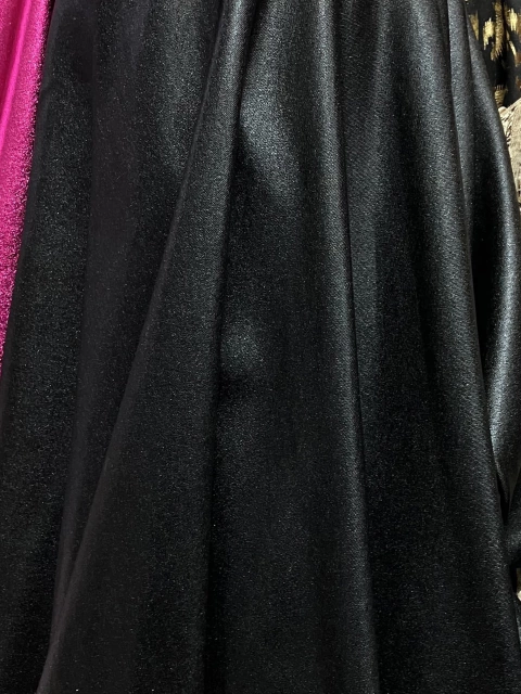 Bengalina METALIZADA Negra