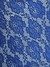 Encaje Elastizado 009 - "Flor" Francia - AMAKOM TEXTIL