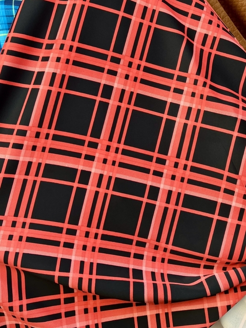 Scuba Space Red