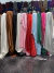 Lycra Saten de Punto - NEGRO en internet