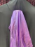 Bengalina METALIZADA - LILA (liviana) - AMAKOM TEXTIL