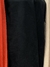 Microfibra GAMUZADA - NEGRO