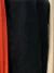 Microfibra GAMUZADA - NEGRO