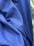 Matelasse Algodon Azul Marino - comprar online