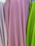 Crepe Elastizado con Lurex - ROSA ALILADO