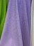 Crepe Elastizado con Lurex - LILA