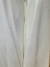 Crepe Elastizado con Lurex - BLANCO con Plata