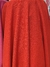 Crepe Elastizado con Lurex - ROJO