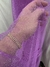 Tul con Brillo MORADO - Frozen en internet
