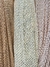 Lentejuela “ZARA” - CAMEL con DORADO en internet