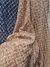 Lentejuela “ZARA” - CAMEL con DORADO