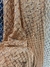 Lentejuela “ZARA” - CAMEL con DORADO - comprar online