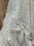 Lentejuela “ZARA” - CREMA con PLATA