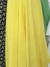 Crepe Zara - AMARILLO